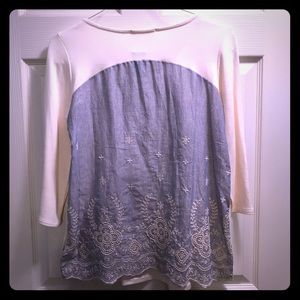 NWT Stitch fix pullover shirt